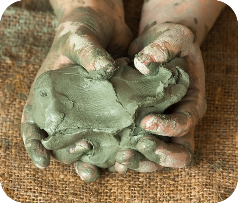 ดินเหนียว